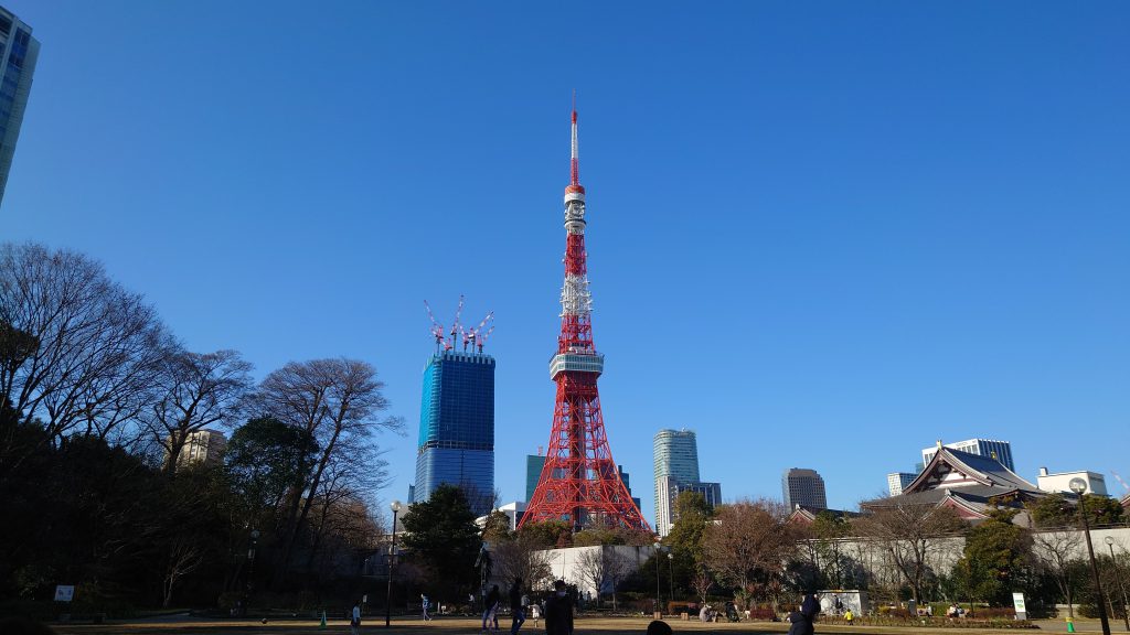 東京タワーのフリーwifiの使い方と速度実測結果 セキュリティも 22年版 Vpnの比較サイト