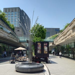 二子玉川ライズのフリーWiFiの使い方・通信速度実測結果